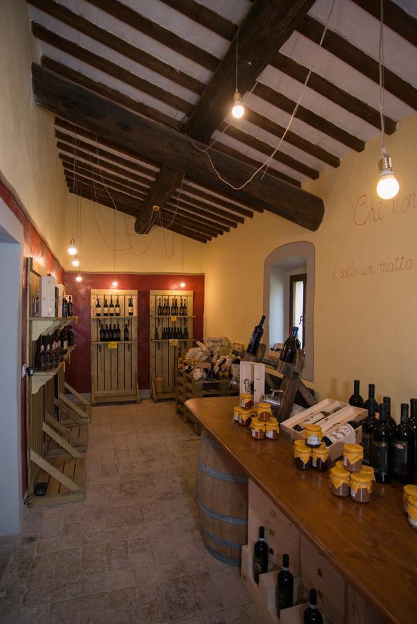 Alojamento de Turismo Rural Luce Di Vino *